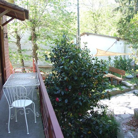 Vacanze Toscane In The Country - Villa Agrifogli Sassetta Zimmer foto
