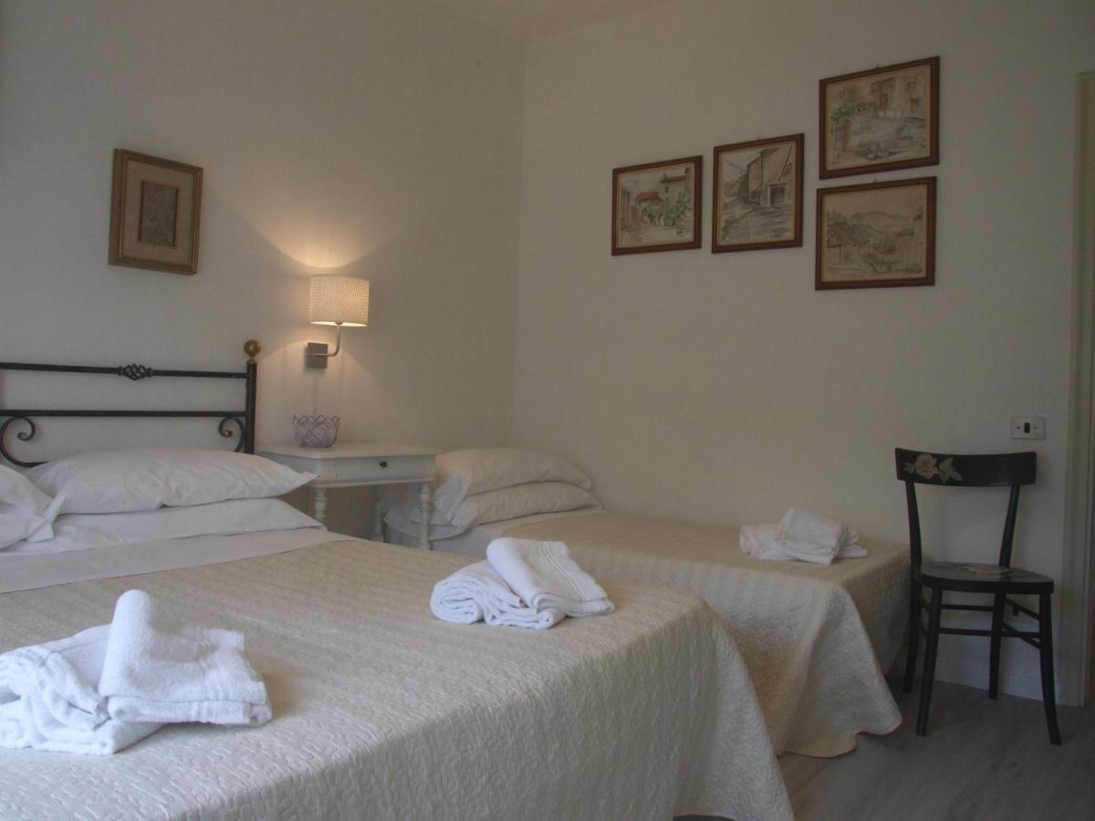 Vacanze Toscane In The Country - Villa Agrifogli Sassetta Exterior foto