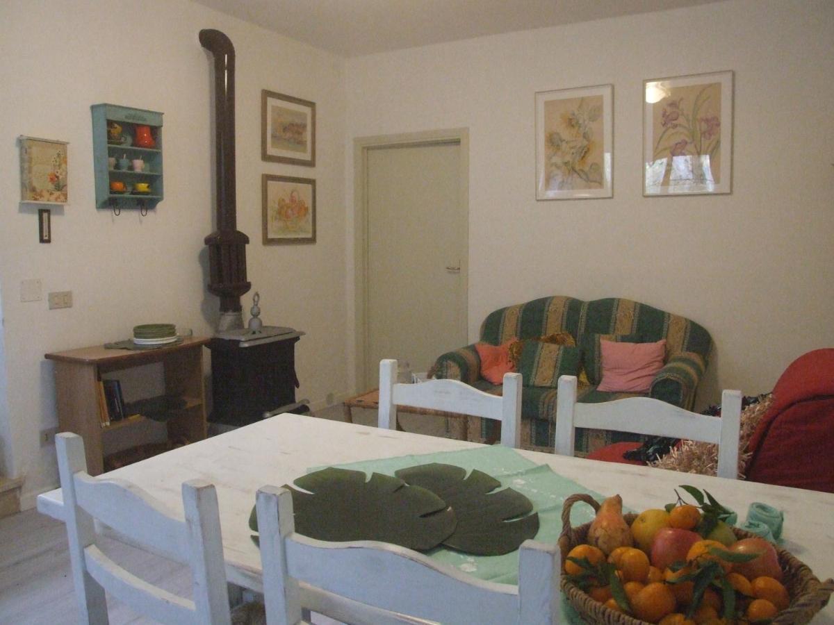 Vacanze Toscane In The Country - Villa Agrifogli Sassetta Exterior foto