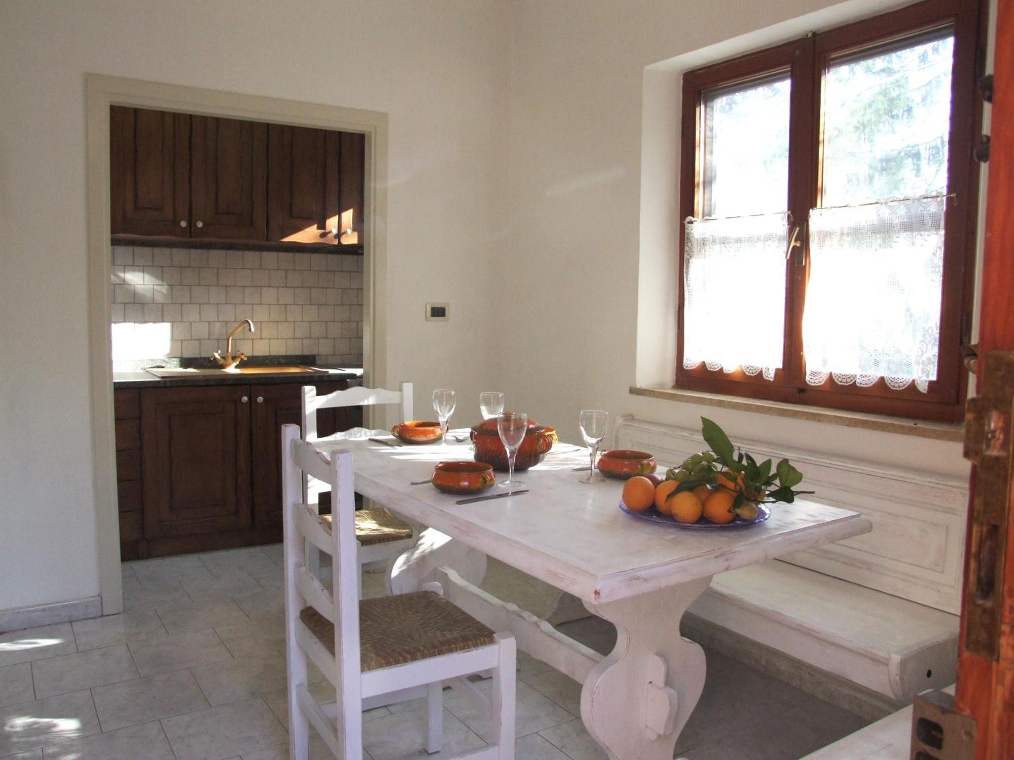 Vacanze Toscane In The Country - Villa Agrifogli Sassetta Zimmer foto