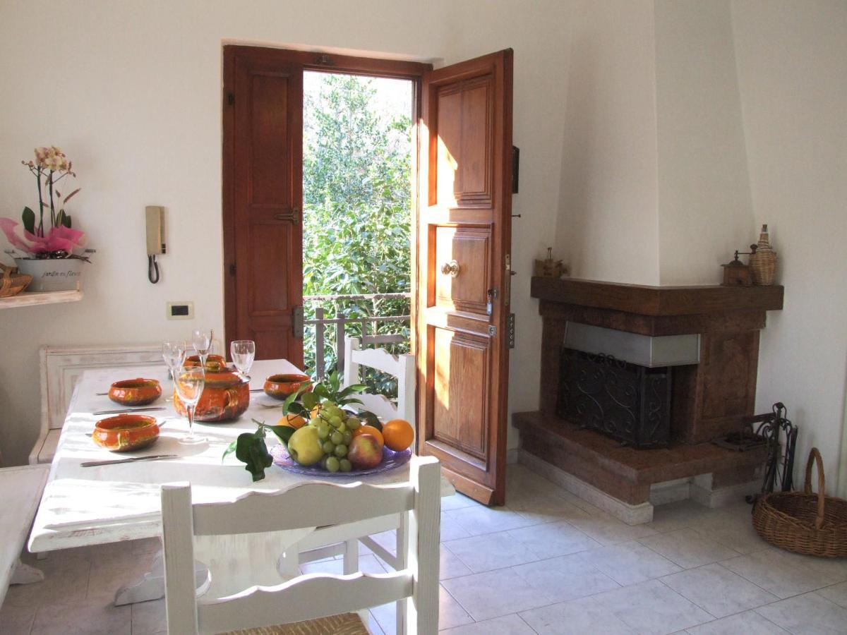 Vacanze Toscane In The Country - Villa Agrifogli Sassetta Exterior foto