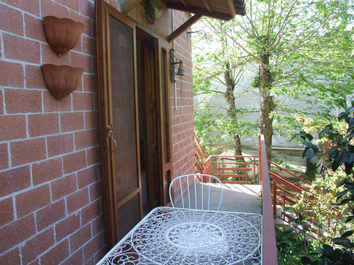 Vacanze Toscane In The Country - Villa Agrifogli Sassetta Exterior foto