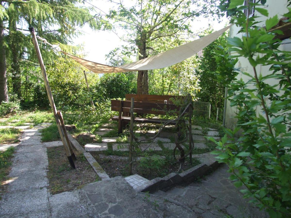 Vacanze Toscane In The Country - Villa Agrifogli Sassetta Exterior foto