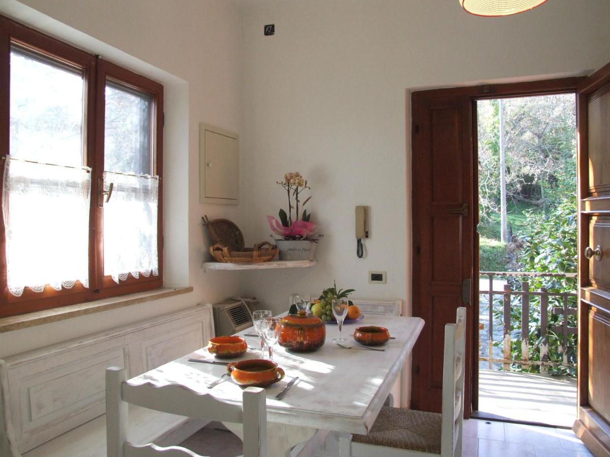 Vacanze Toscane In The Country - Villa Agrifogli Sassetta Exterior foto